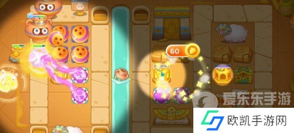 保卫萝卜4法老归来第53关怎么打 法老归来第53关打法攻略