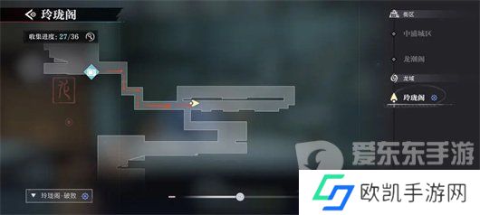 归龙潮明灯缀天三个天灯在哪里 归龙潮明灯缀天三个天灯位置