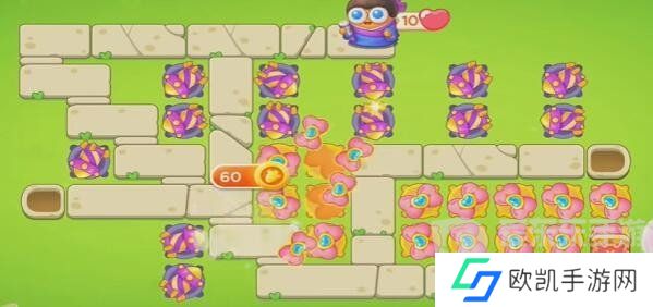 保卫萝卜4浪漫七夕第十九关怎么过 保卫萝卜4浪漫七夕第十九关通关攻略