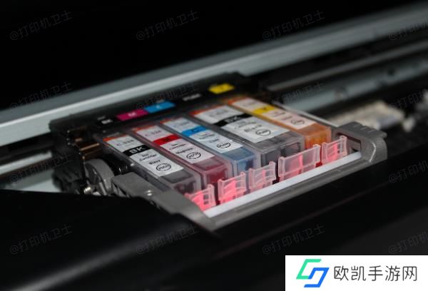 墨盒或碳粉不足