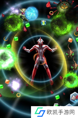 奥特曼联机游戏手机版推荐2024 可以联机的奥特曼游戏介绍