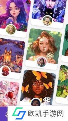 2024超好玩的二次元数字涂色游戏下载 热门的涂色手游合集分享