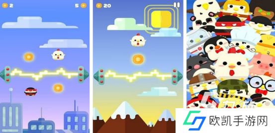 好玩的低内存游戏推荐有哪些 2024火爆的内存小的游戏下载