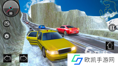 免费的出租车接人驾驶游戏推荐2024有趣的出租车驾驶游戏下载分享