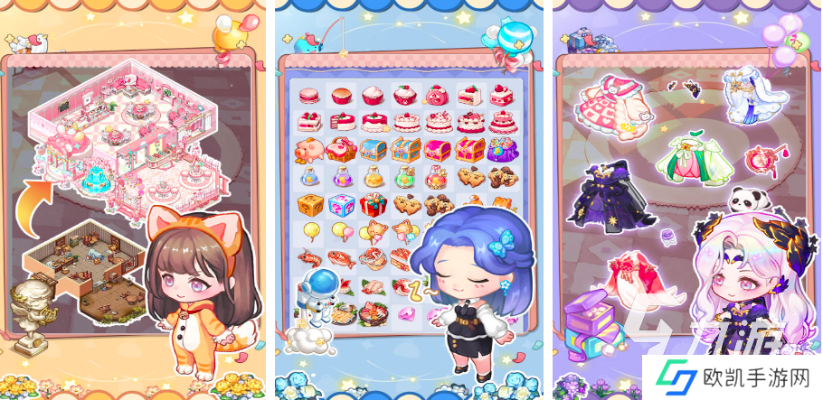 猜食物游戏有哪些2024 5款好玩的美食主题游戏盘点