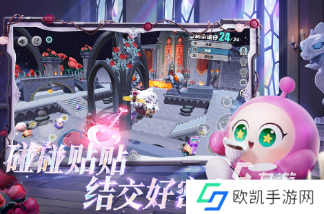 流行的互动游戏合集2024 耐玩的互动游戏盘点