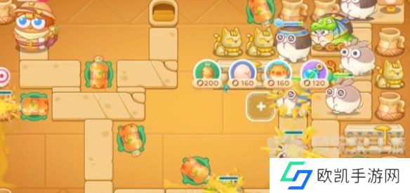 保卫萝卜4法老归来第11关怎么过 法老归来第11关通关指南