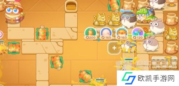 保卫萝卜4法老归来第11关怎么过 法老归来第11关通关指南