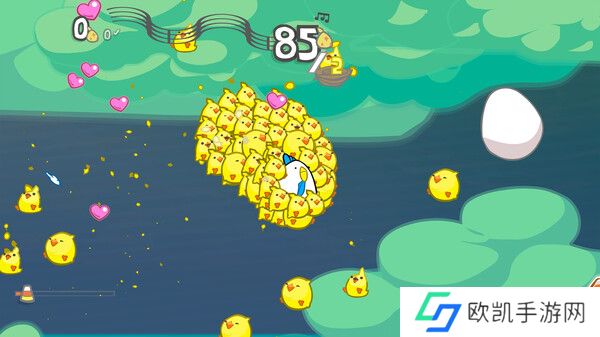 街机风动作&lrm;游戏BEHEMOTH现已上线Steam页面！