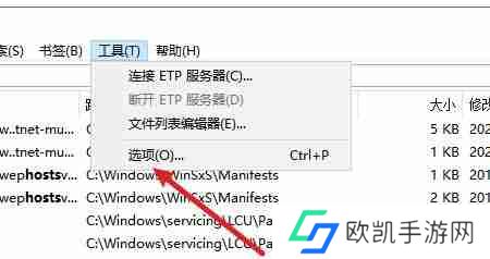 Everything如何修改矩形选区样式