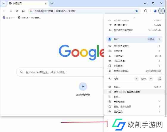 谷歌浏览器怎么配置DNS预取功能？-谷歌浏览器配置DNS预取功能的方法