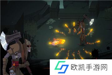 暗袭者dark raider站在祭坛怎么不能攻击