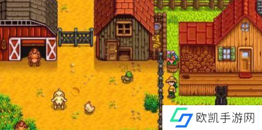 星露谷物语怎么养鸡