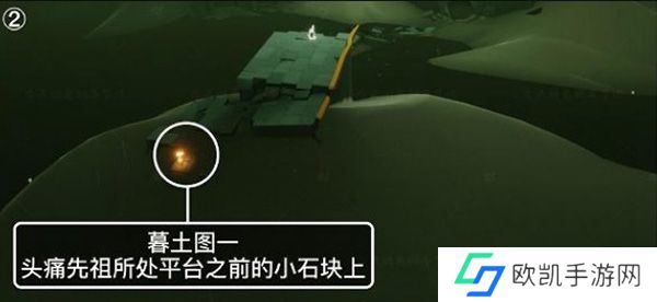 光遇潜海季墓土季节蜡烛位置一览