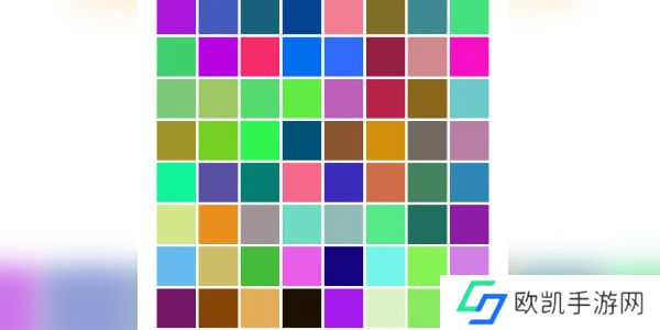 颜色大作战最强搭配