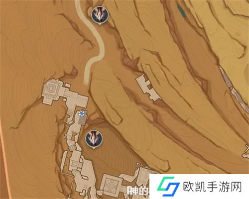 原神圣骸兽位置大全