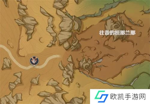 原神圣骸兽位置大全