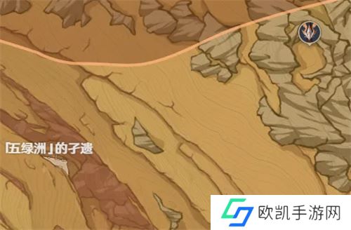 原神圣骸兽位置大全