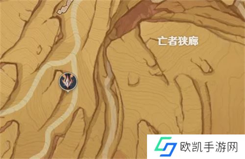 原神圣骸兽位置大全