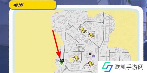 《小猫咪大城市》老虎帽收集方法