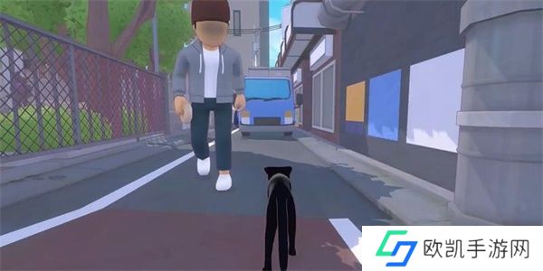 《小猫咪大城市》老虎帽收集方法