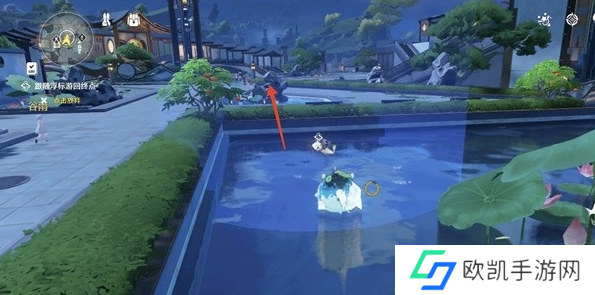 《鸣潮》咕咕河豚任务攻略