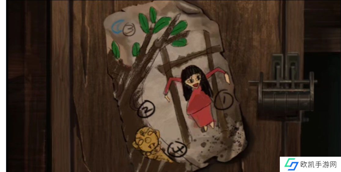 纸嫁衣2奘铃村第一章攻略