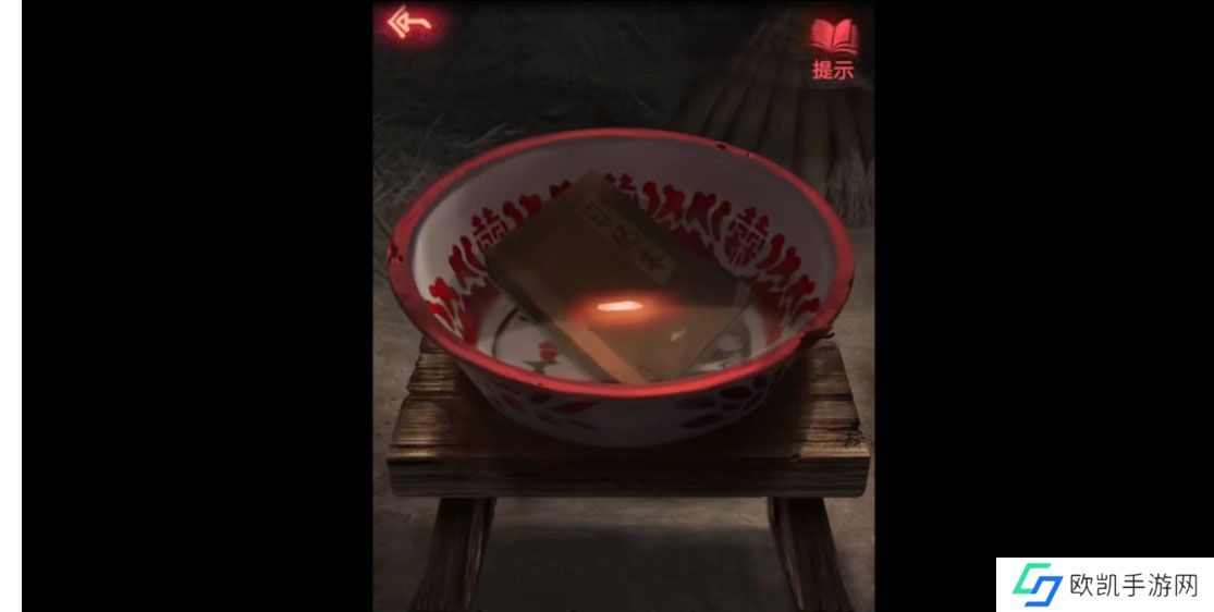 纸嫁衣2奘铃村第一章攻略