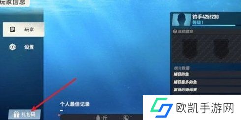 欢乐钓鱼大师最新11月有效兑换码 11月最新兑换码汇总