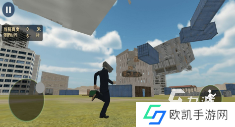 经典耐玩的跑酷联机游戏大全 2024有趣的跑酷联机游戏盘点