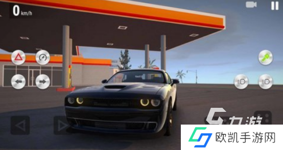 3d真实模拟驾驶游戏有什么 2024热门的3d真实驾驶游戏分享