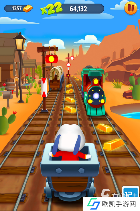 经典耐玩的跑酷联机游戏大全 2024有趣的跑酷联机游戏盘点