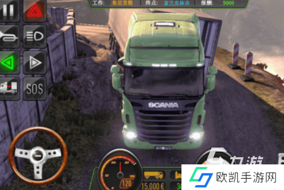 3d真实模拟驾驶游戏有什么 2024热门的3d真实驾驶游戏分享