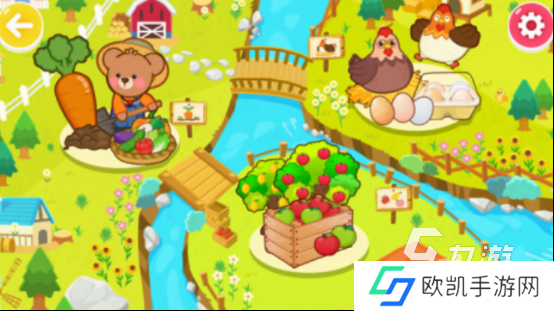 3d农场模拟游戏有哪几个 流行的3d农场模拟手游分享2024