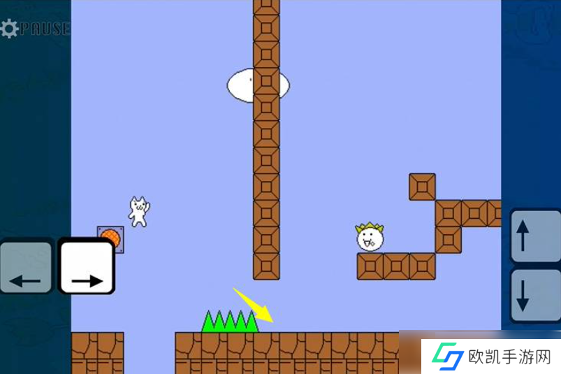 猫里奥第五关怎么过 猫里奥怎么过第五关