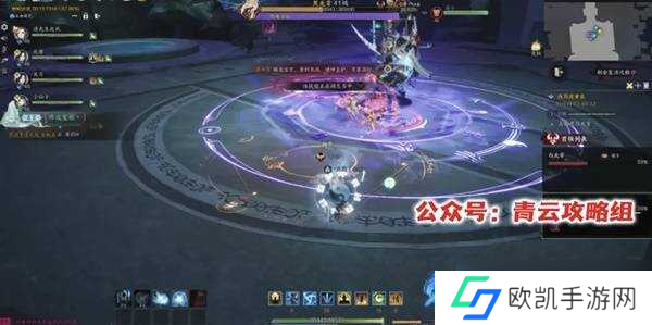 诛仙世界侠影渡黄泉副本怎么打 侠影渡黄泉副本普通模式攻略