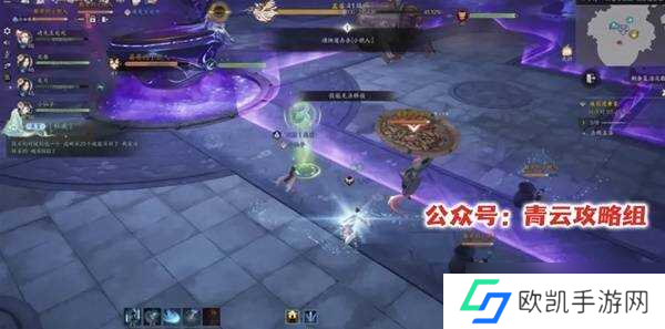 诛仙世界侠影渡黄泉副本怎么打 侠影渡黄泉副本普通模式攻略