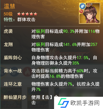 《仙剑：新的开始》玩家攻略—小蛮幻境试炼阵容1