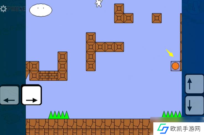猫里奥第五关怎么过 猫里奥怎么过第五关