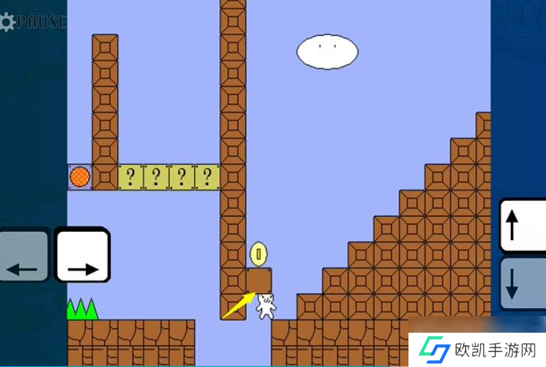猫里奥第五关怎么过 猫里奥怎么过第五关