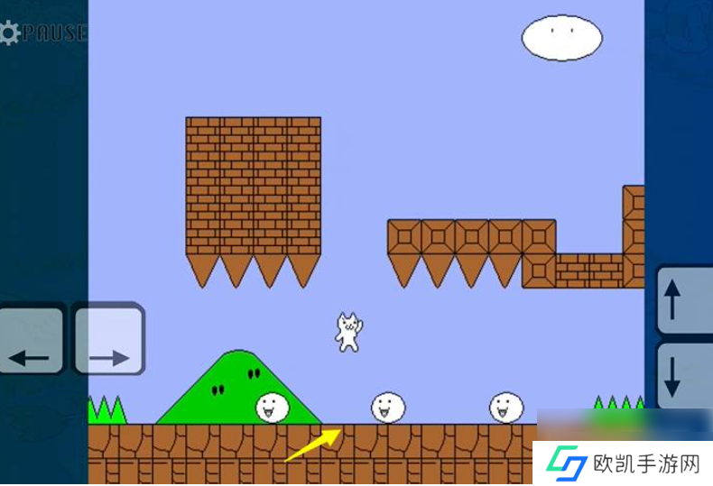 猫里奥第五关怎么过 猫里奥怎么过第五关