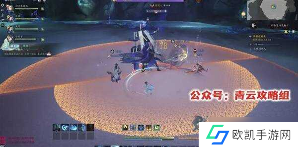 诛仙世界侠影渡黄泉副本怎么打 侠影渡黄泉副本普通模式攻略