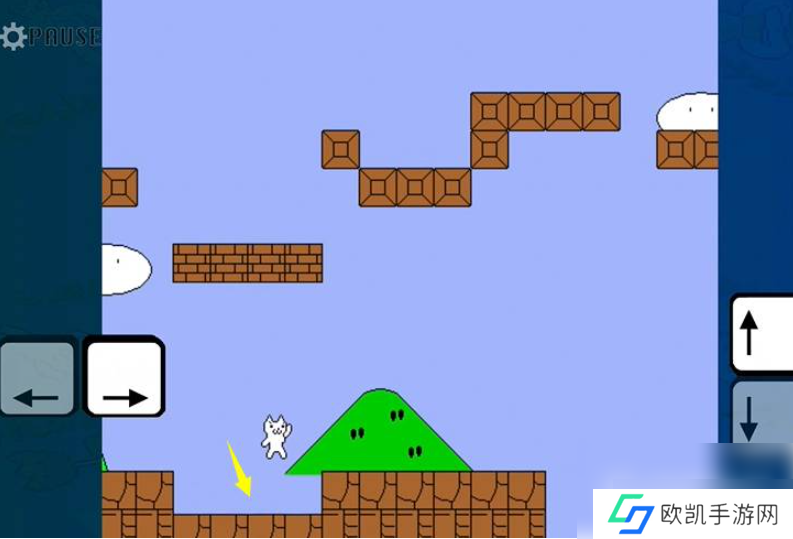 猫里奥第五关怎么过 猫里奥怎么过第五关