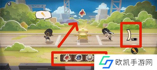 深空之眼夺宝奇兵拔河小游戏攻略