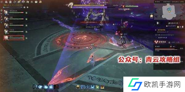 诛仙世界侠影渡黄泉副本怎么打 侠影渡黄泉副本普通模式攻略