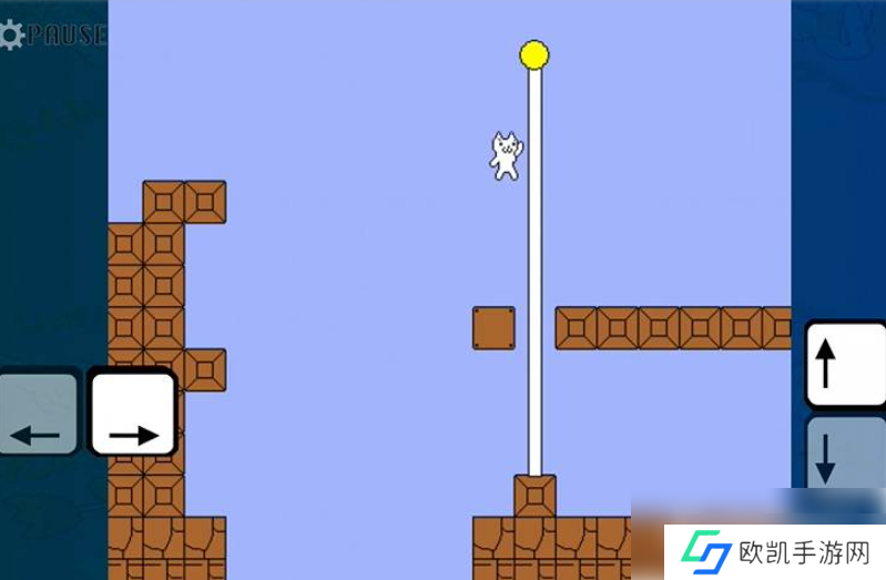 猫里奥第五关怎么过 猫里奥怎么过第五关