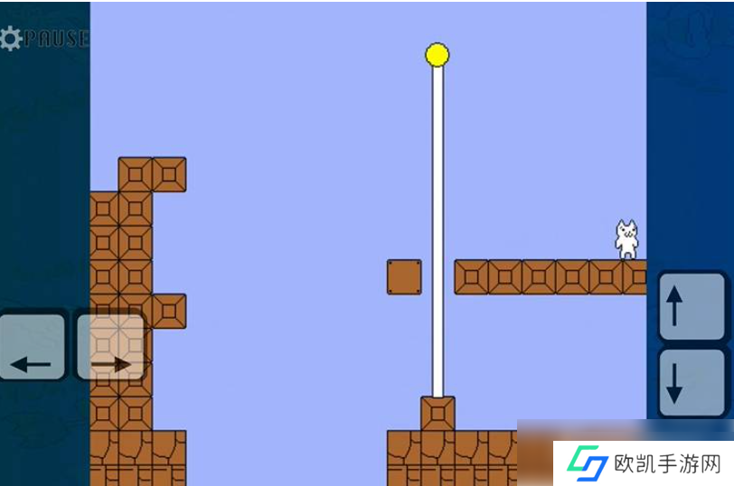 猫里奥第五关怎么过 猫里奥怎么过第五关