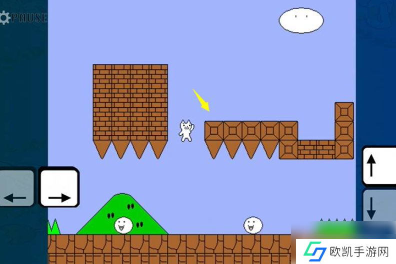 猫里奥第五关怎么过 猫里奥怎么过第五关