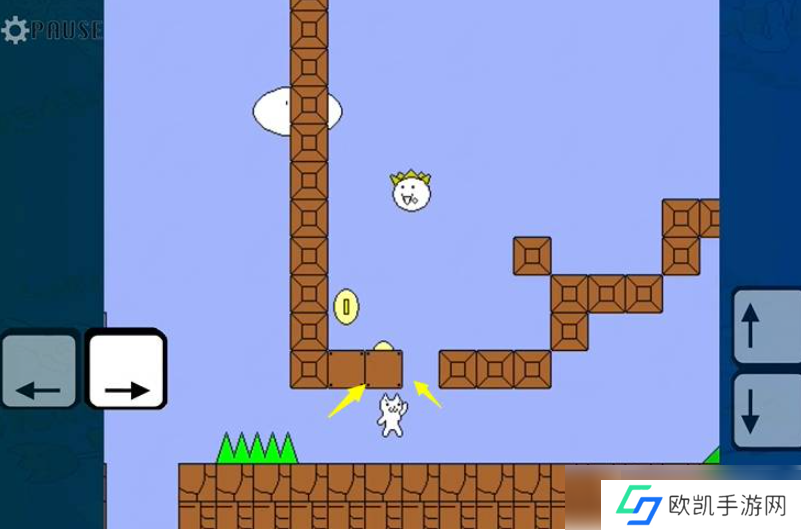 猫里奥第五关怎么过 猫里奥怎么过第五关