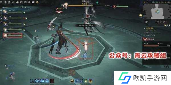 诛仙世界侠影渡黄泉副本怎么打 侠影渡黄泉副本普通模式攻略